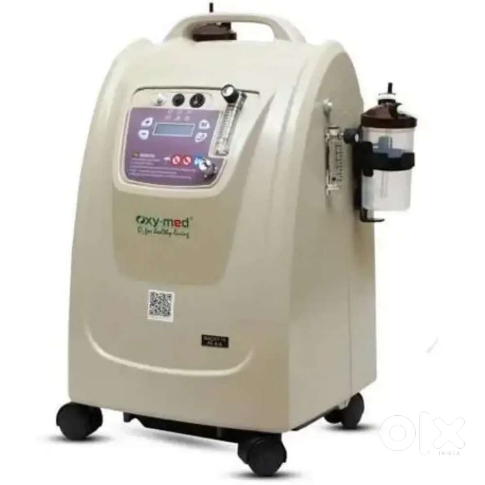Oxygen concentrator 10lpm 10 liters  rent available rent 10k sale 60k