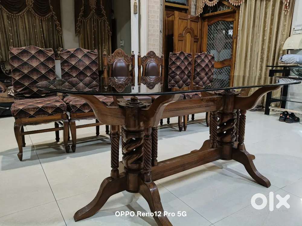 Dining table