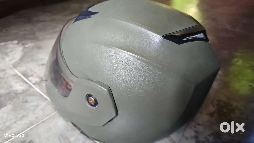 Helmet is a great condition