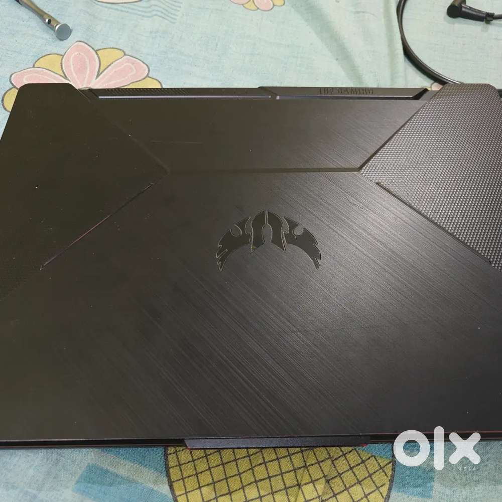 ASUS TUF A15 Ryzen 9 1660TI 6 GB GPU