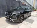MG Hector 1.5 DCT Sharp, 2020, Petrol