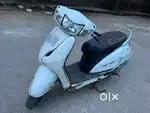 Honda activa 2013 good condition