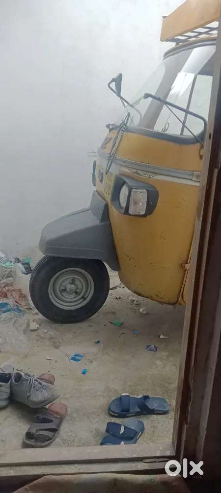 Well maintained vehicle