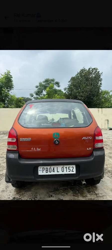 Alto 2006 model sale 2030 takk passing new tyar 100 %