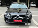 Mercedes-Benz E-Class, 2017, Diesel