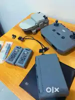 DJI Mini 2 SE Beginner Drone with Camera 15-20 Minutes 