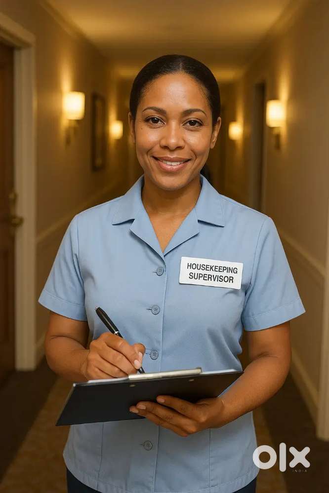 Need House Keeping Supervisor in Hotel, Calicut