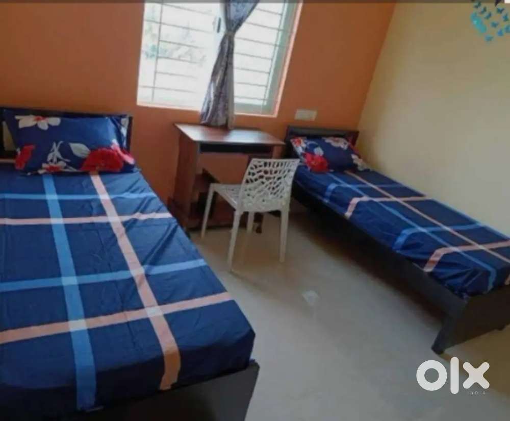 PG accommodation available for females at Trichy rettavaikkaal