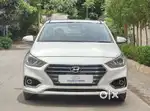 Hyundai Verna 1.6 SX VTVT AT, 2019, Petrol