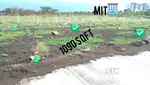 NA प्लॉट,सिमेंट रोड, चिल्ड्रन प्ले.मेन रोड पासून 100मी. रेट 2293/-sqft