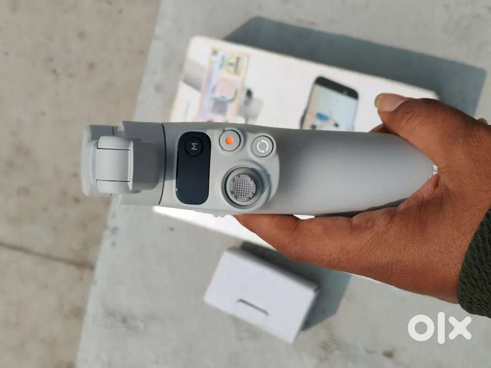 DJI GIMBAL OSMO MOBILE 7