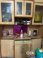 Designer TV unit showcase
