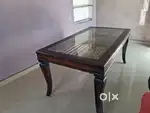 Dinning table with chair