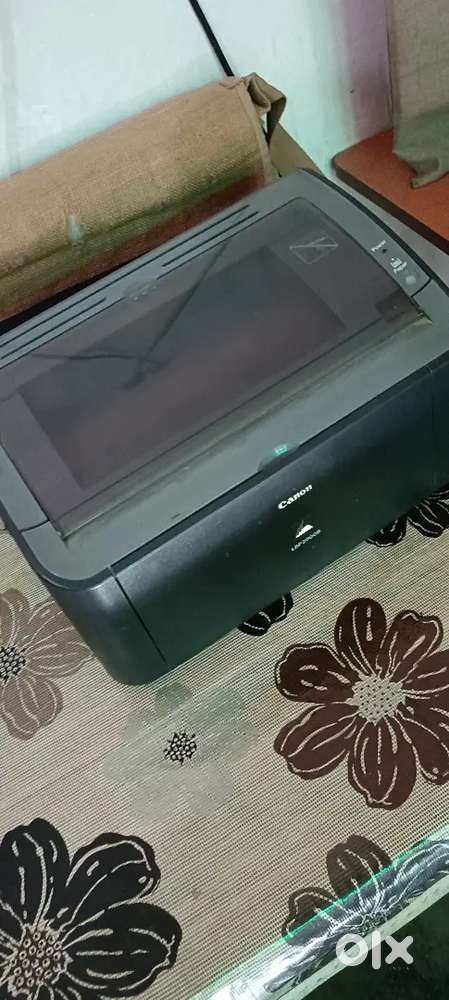 Excellent condition Canon laser printer
