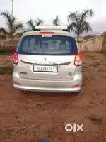 Maruti Suzuki Ertiga 2017 Petrol Well Maintained