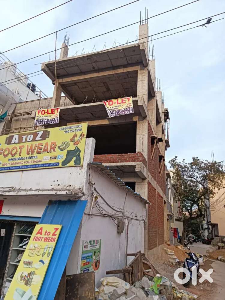 Full building for rent