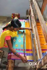 Handloom Weaver