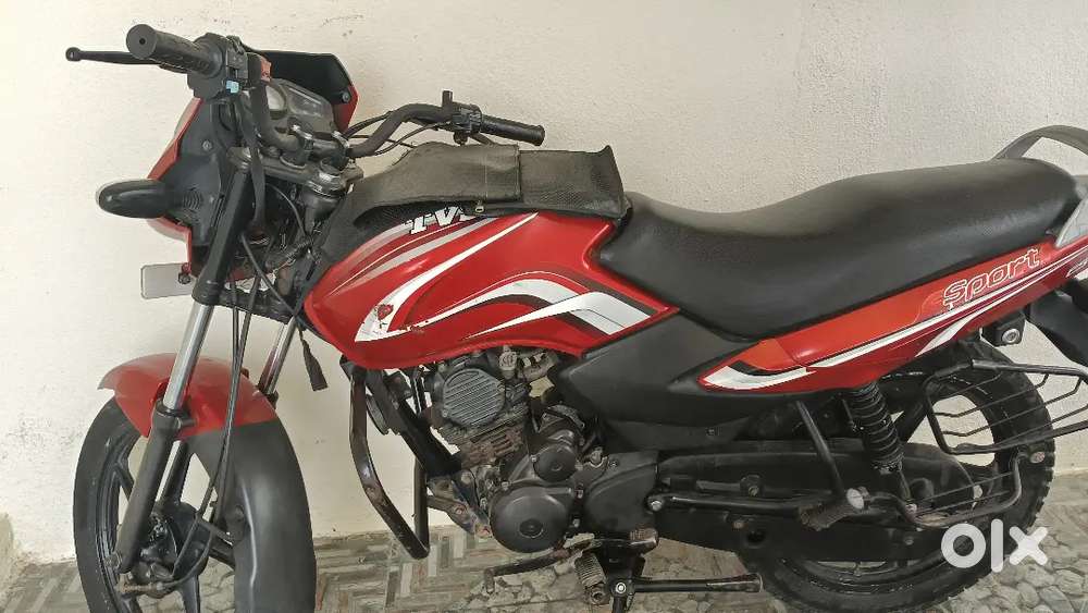 Tvs sports MILAGE KING SELF STARTER bike for sale