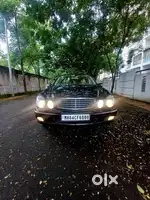 Mercedes-Benz E-Class 270 Elegance AT, 2006, Diesel