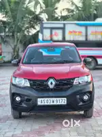 Renault KWID RXE 1.0, 2018, Petrol