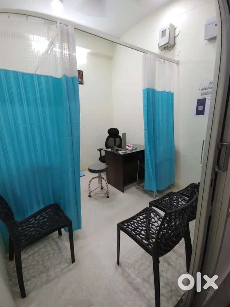 Clinic for sale/rent