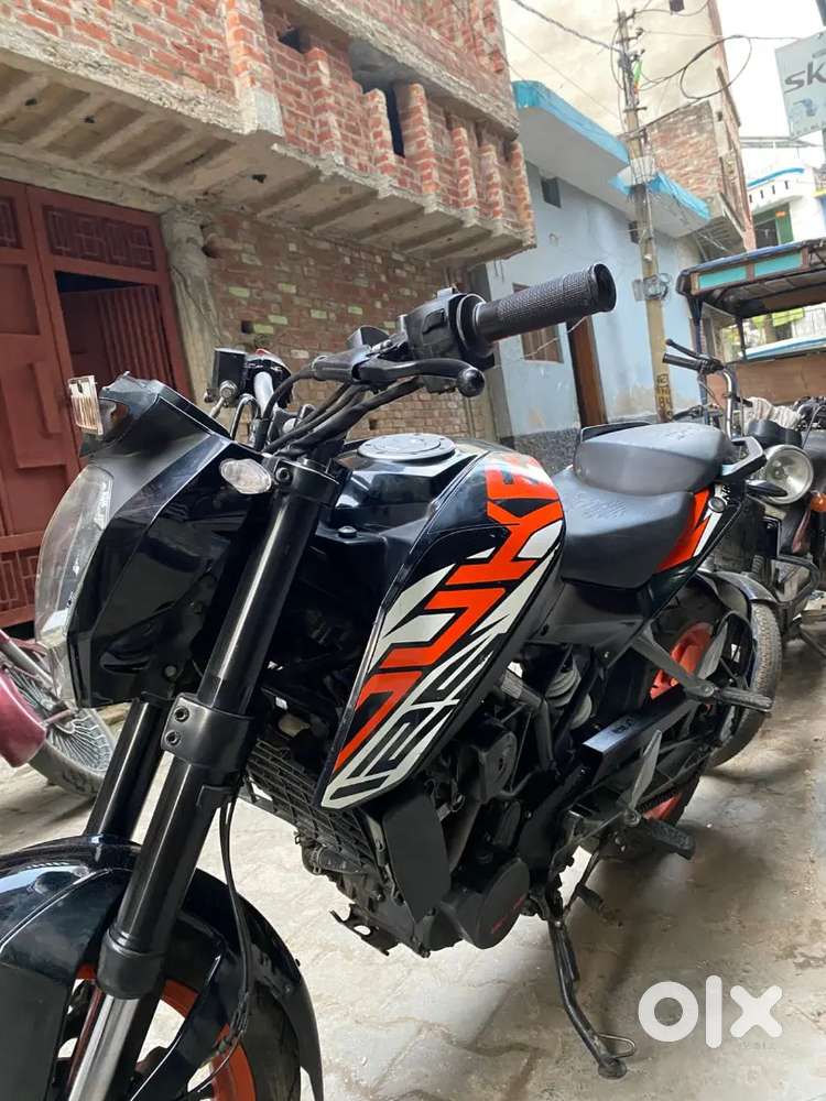 Duke 125 cc he condition new he