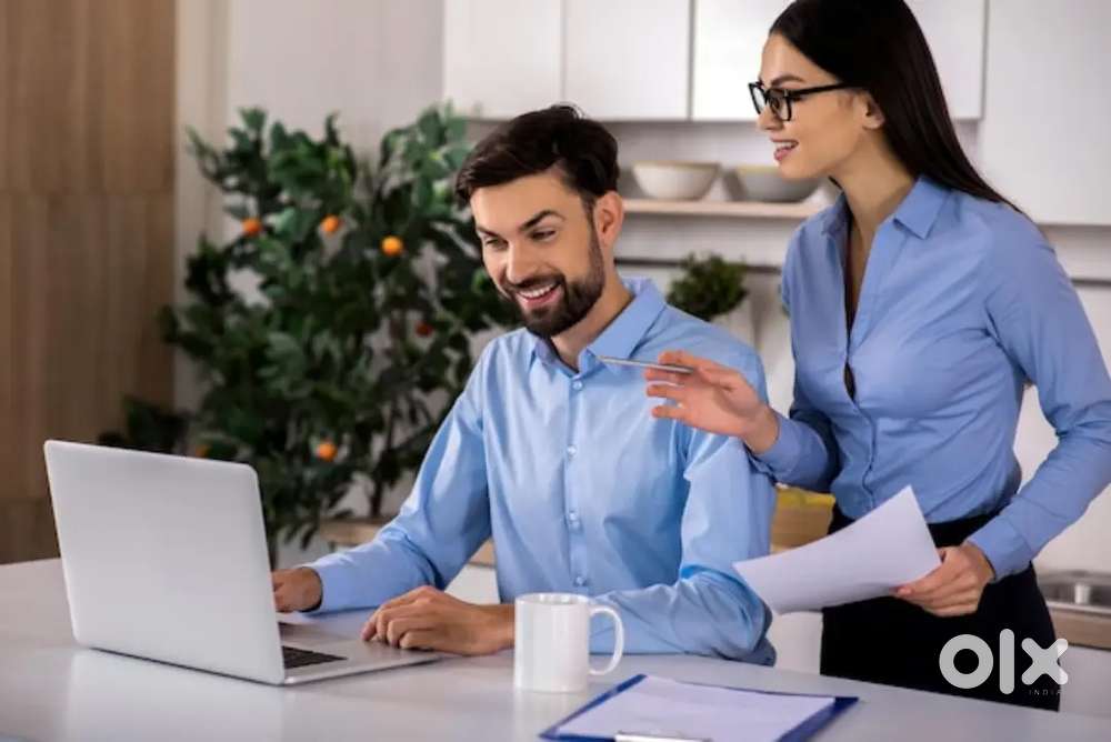 Personal secretary job only girls need