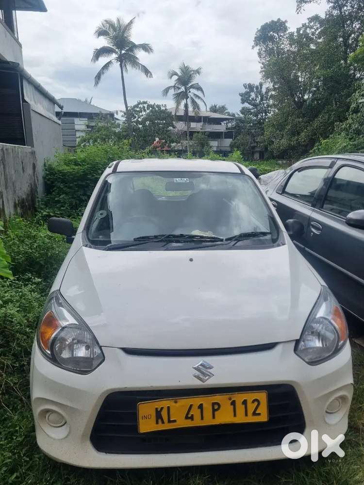 Maruti Suzuki Alto 800 2018 CNG & Hybrids 300000 Km Driven