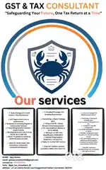 GST & TAX CONSULTANT
