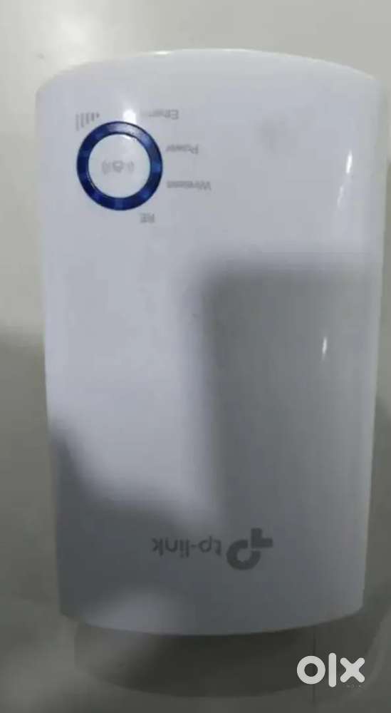 Wireless repeater or router