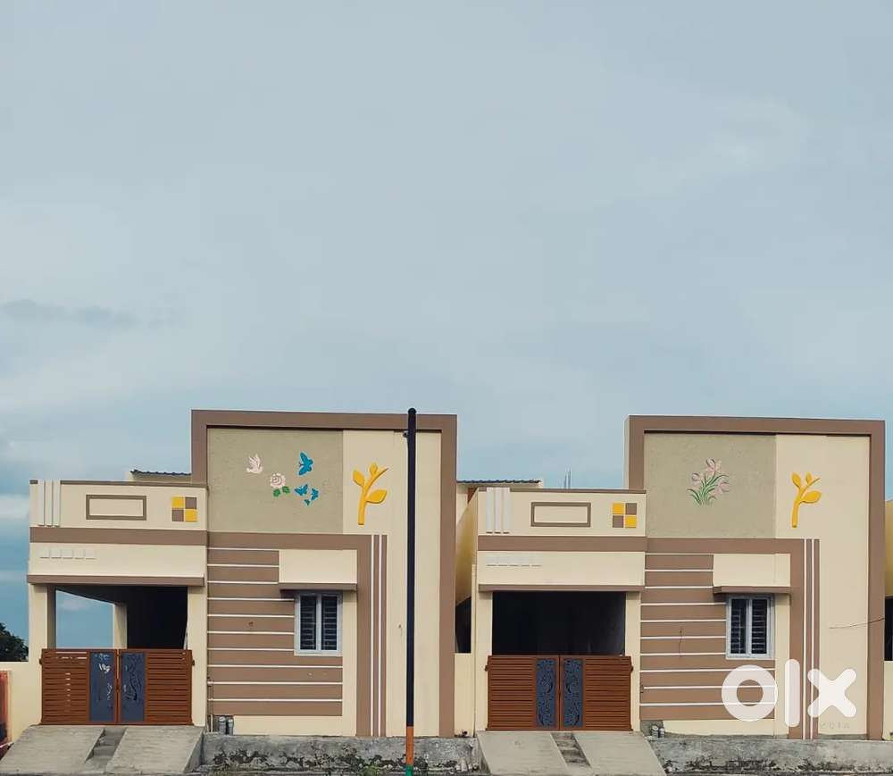 2 BHK house for sale in saravanampatti keeranatham
