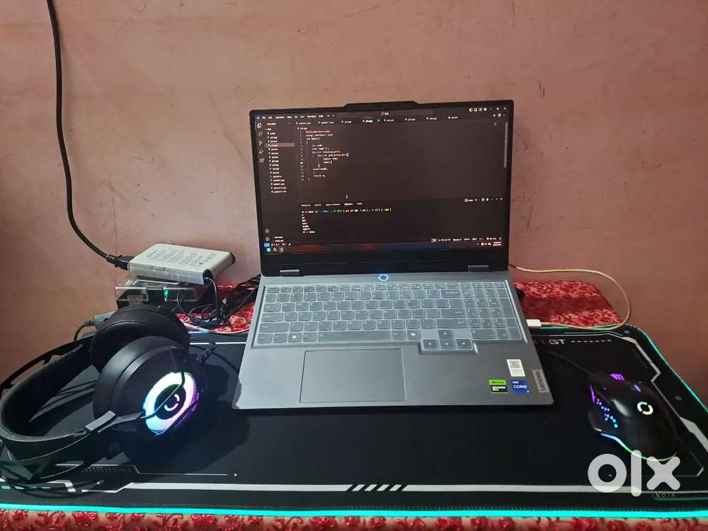 Infinix GT Book Haming Set