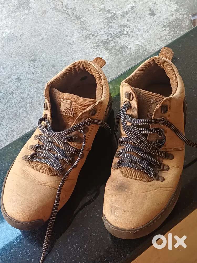 Woodland shoes