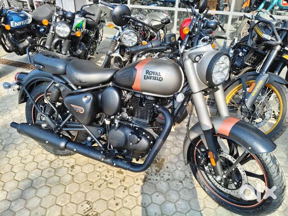 Royel Enfield