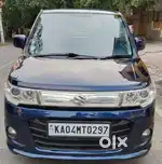 Maruti Suzuki Wagon R Stingray 1.0 VXI Plus, 2017, Petrol