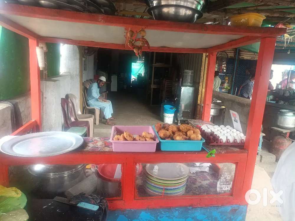 Hotel for sale with equipments