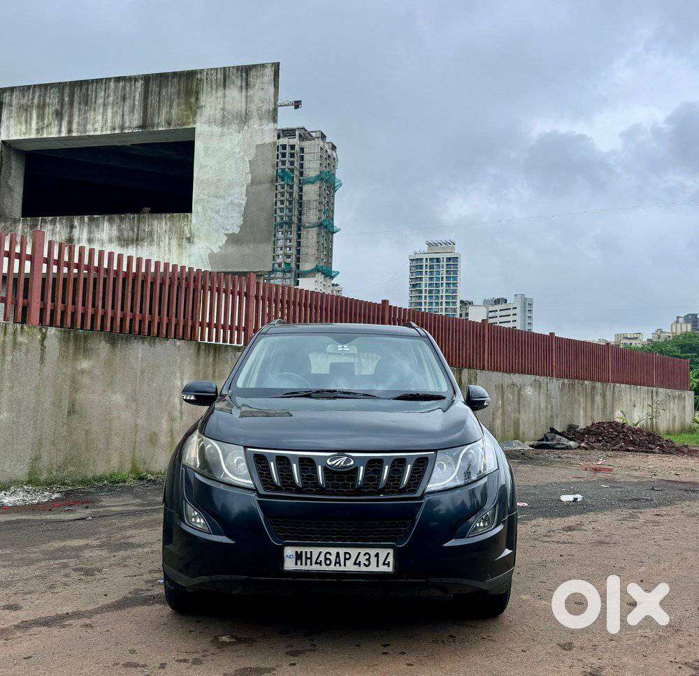 Mahindra XUV500 2011-2015 W6 2WD, 2015, Diesel
