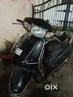 Hero honda Activa 3g  petrol 2012 model