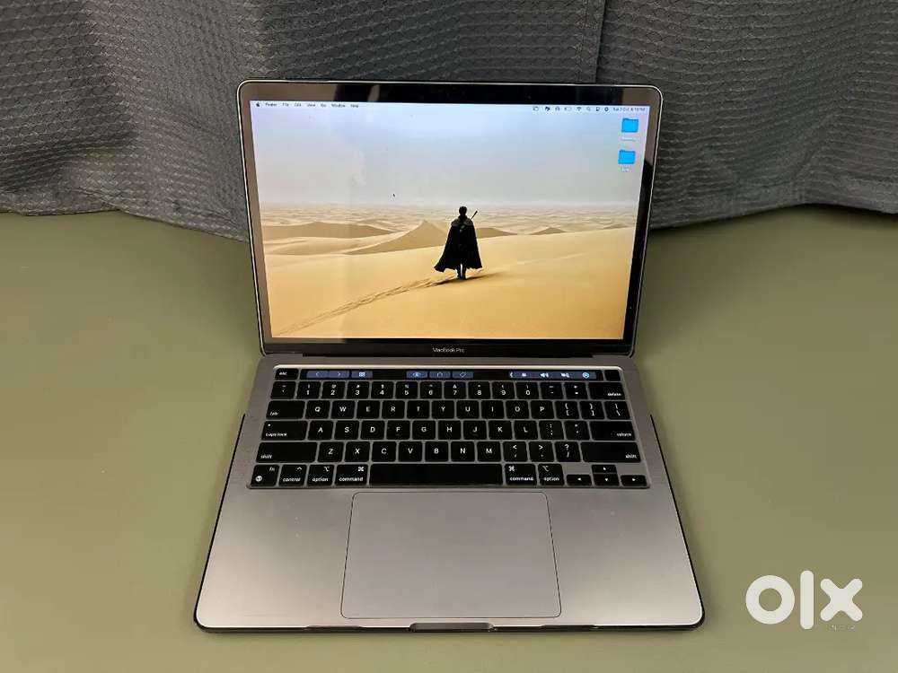 Mac Book laptop with warranty