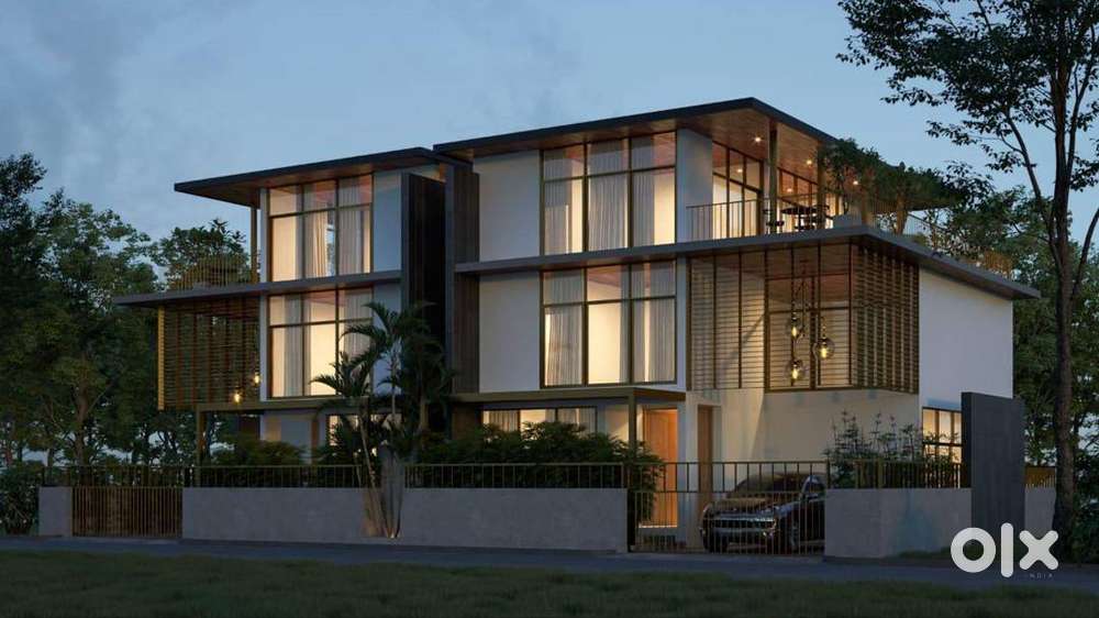 P-00181: Villa For Sale In Kottooli,Calicut
