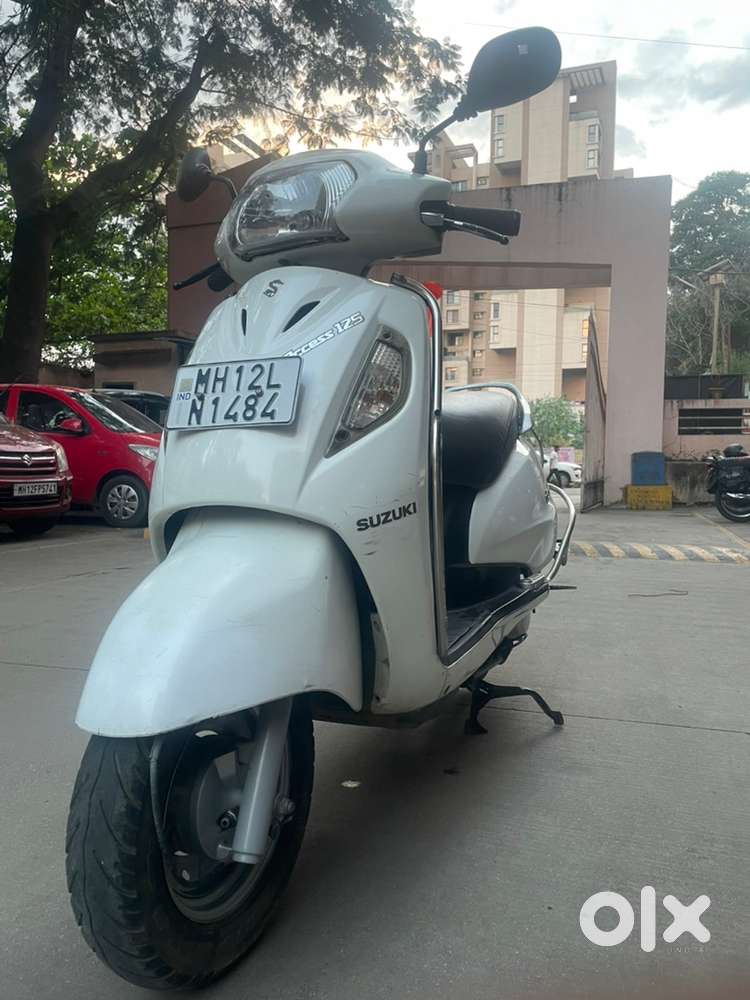 Suzuki access 125