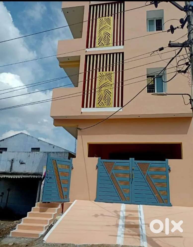 2bhk house for rental 1kms from old bus stand