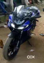Well maintained bike r15 v3