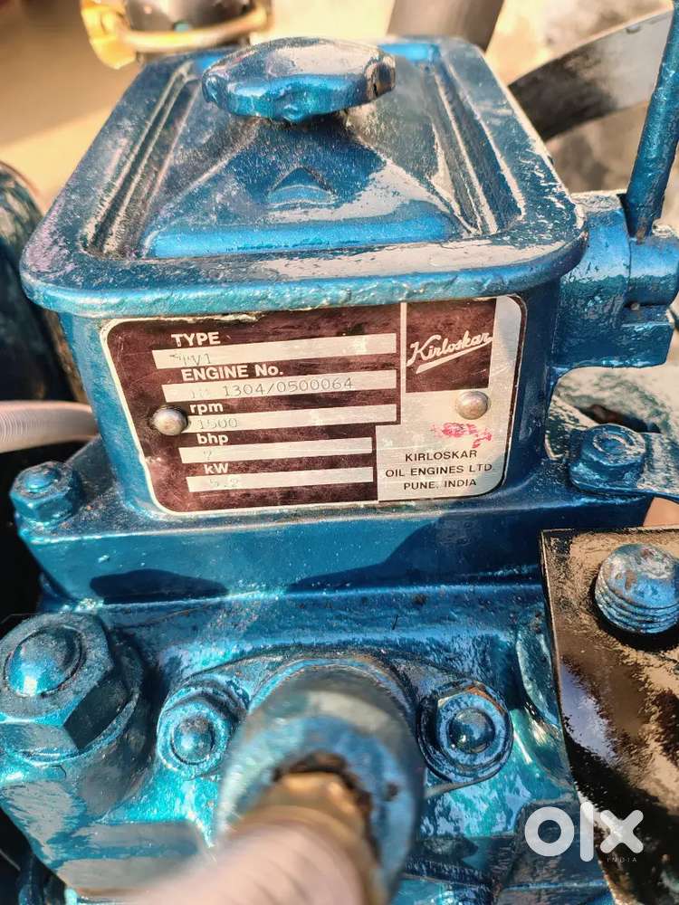 Kirloskar genrator