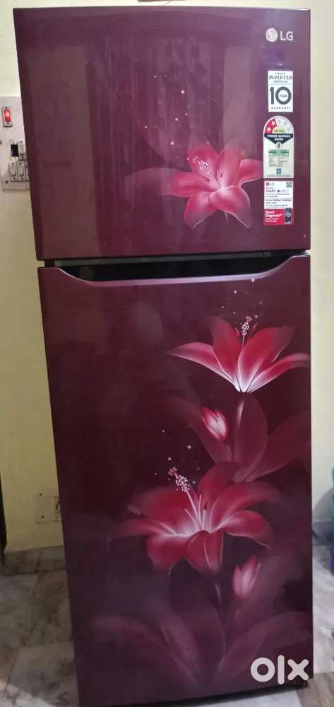 LG FRIDGE 284 LTR