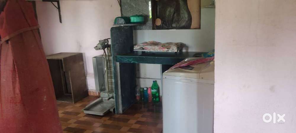 1 Room in Chawl for Immediate Rent at Goregaon East, Rent 12000/-