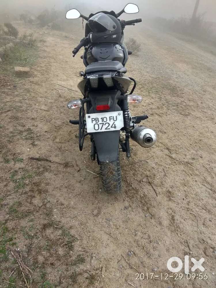 Pulsar 220F for sale at a reasonable price