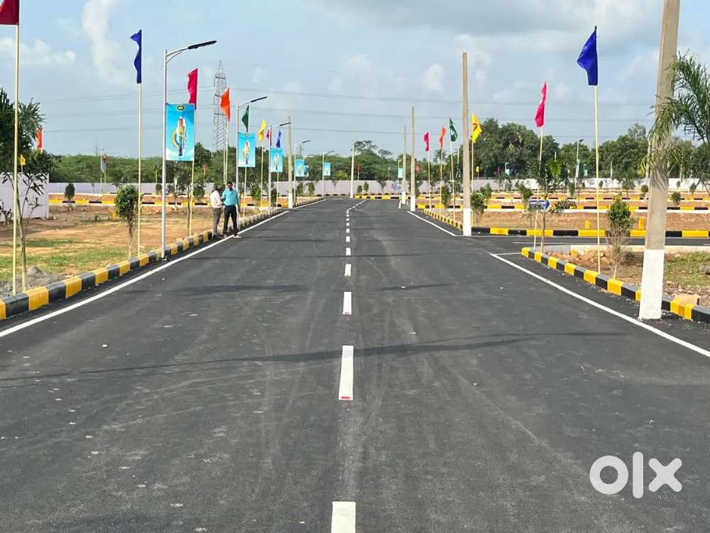 Rainbow Garden Avadi premium Plots 28L & House 48L