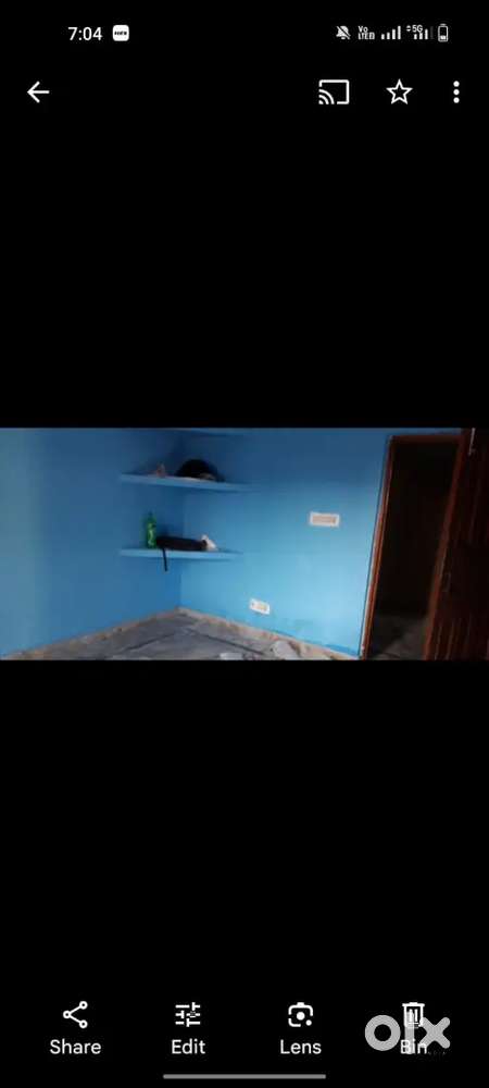 2 BHK available for rent