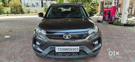 Tata Nexon 1.2 Revotron XZ Plus Dual Tone, 2021, Petrol